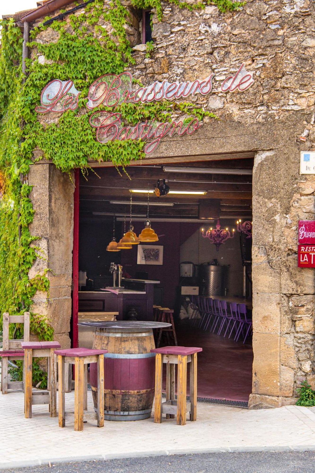 Village Castigno - Wine Hotel & Resort Assignan Eksteriør bilde