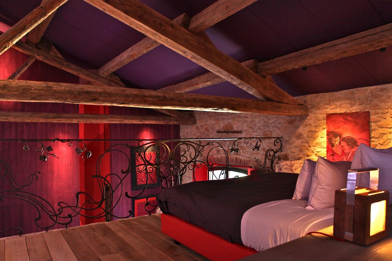 Village Castigno - Wine Hotel & Resort Assignan Eksteriør bilde