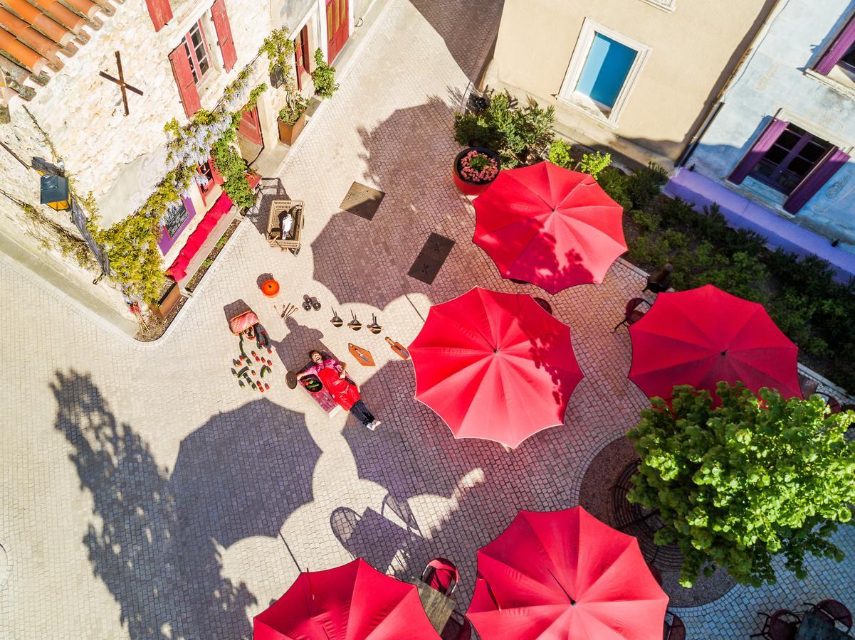 Village Castigno - Wine Hotel & Resort Assignan Eksteriør bilde