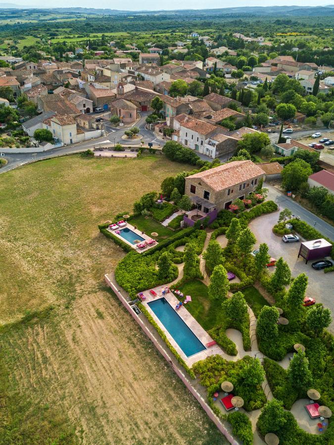 Village Castigno - Wine Hotel & Resort Assignan Eksteriør bilde